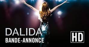 Dalida - Bande-annonce officielle HD