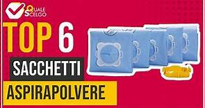 Sacchetti aspirapolvere - Top 6 - (QualeScelgo)