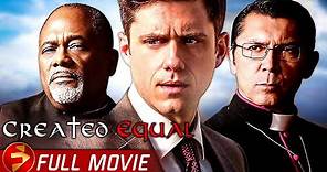 CREATED EQUAL | Full Drama Thriller Movie | Lou Diamond Phillips, Aaron Tveit