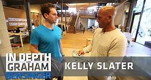 Kelly Slater: Tour of my fashion headquarters