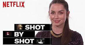 How Ana de Armas Recreated Marilyn Monroe Iconic Moments | Blonde | Netflix