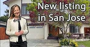 House for sale in San Jose CA