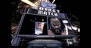 Story of The Undertaker vs. Mark Henry | WrestleMania 22