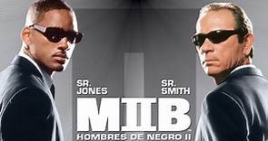 Hombres De Negro 2 | Película En Latino