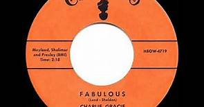 1957 HITS ARCHIVE: Fabulous - Charlie Gracie