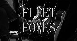 Fleet Foxes - Crack-Up (Album Trailer)