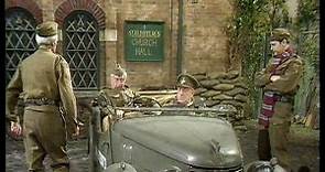 Dad's Army @ S09e02 The Making Of Private Pike