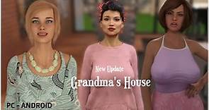 Update Version.0.45 [ Grandma's House ] No Commentary