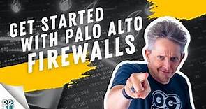 Get Started With Your New Palo Alto Networks Firewall | PART 1