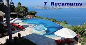 Renta de Casa para Vacaciones en Acapulco, Las Brisas Casa # 24