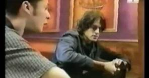 Jason Pierce (Spiritualized) - MTV 120 Minutes interview - 1995
