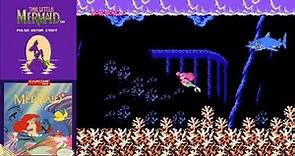 La Sirenita/The Little Mermaid (NES) (Español) (100%)