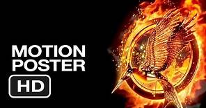 The Hunger Games: Catching Fire Motion Poster (2013) - Jennifer Lawrence Movie HD