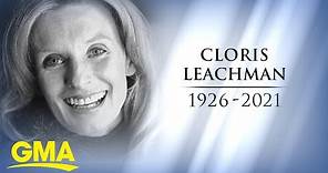 Remembering actress Cloris Leachman l GMA