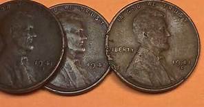 Value of 1941 Lincoln Penny