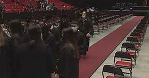 DeKalb High School Graduation - 2021