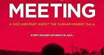 ‫The Big Meeting - فيلم: شاهدوا بالبث أونلاين