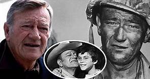 The Untold Story and Sad Fate Of John Wayne's Son