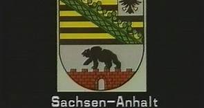 Sachsen-Anhalt - Einblicke in das Bundesland 1992 Doku Deutsch