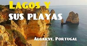 Lagos y sus playas, Algarve | Que hacer en Portugal # 2 | Lecciones de Viaje