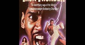 Iron Thunder (1988) | Anthony "Amp" Elmore Kickboxing Action Drama