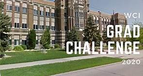 WCI Grad Challenge 2020