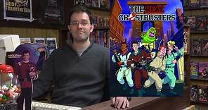 Real Ghostbusters - TV Animated Series REVIEW