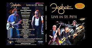 FOOL FOR THE CITY - FOGHAT - Live in St. Pete