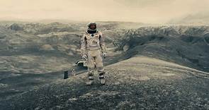 Film Trailer: 'Interstellar'