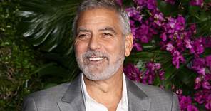George Clooney's children think he 'plays in the water' for a living