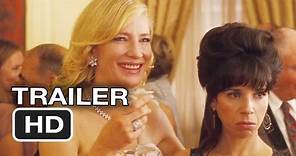 Blue Jasmine Official Trailer #1 (2013) - Woody Allen Movie HD