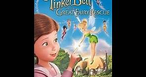 Tinker Bell and the Great Fairy Rescue 2010 DVD Overview
