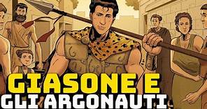 Giasone e gli Argonauti – La Nascita di un Eroe - Ep 1 - La Saga di Giasone e gli Argonauti