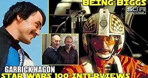 BIGGS by GARRICK HAGON - Star Wars 100 Interviews