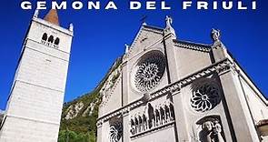 Storia di Gemona del Friuli prima e dopo il terremoto
