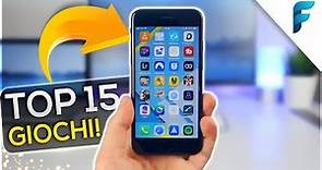 Top 15 Giochi GRATIS che Dovresti Provare sul TUO Smartphone! (iOS & Android) [ITA]