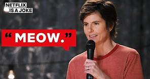 Tig Notaro Loves Marriage and Cat Talking