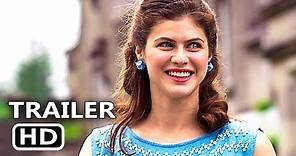 WE HAVE ALWAYS LIVED IN THE CASTLE Official Trailer (2019) Alexandra ...