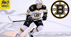 Boston Bruins Sign Oskar Steen