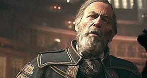 Knights of the Round Table All Scenes The Order 1886 All Cinematics