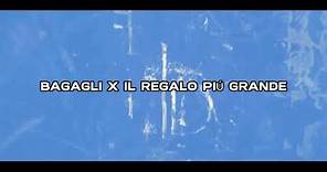 BAGAGLI X IL REGALO PIÙ GRANDE (TEDUA, TIZIANO FERRO) Emanuele Palumbo MASHUP