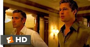 Ocean's Thirteen (2/6) Movie CLIP - Watching Oprah (2007) HD