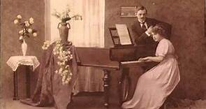Wilhelm Backhaus plays Schumann-Liszt "Widmung" (1927 rec.)