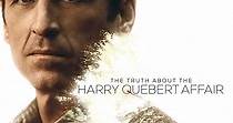 The Truth About the Harry Quebert Affair Season 1 - streaming