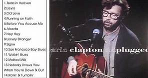 Eric Clapton - Unplugged (Full Album 1992)