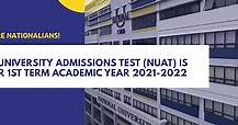 Attention, future... - National University Philippines