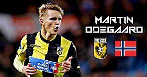 Martin Odegaard 2018-2019 - Magic Skills Show - Vitesse