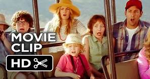 Blended Movie CLIP - Blended Families (2014) - Drew Barrymore, Adam ...