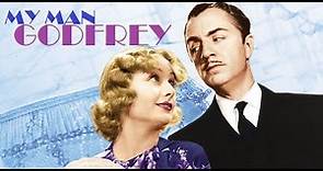 My Man Godfrey (1936) HD, La Cava, Comedy