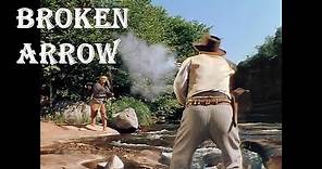 Broken Arrow | Western | Full Length Western Movie | 1950 | 1080p ...